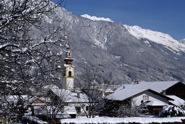 Christmas Market in Völs