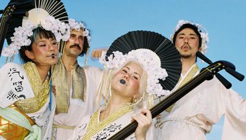 Positive Futures Festival - Beni´s Noise (Film) | Mitsune (Konzert)