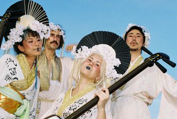 Positive Futures Festival - Beni´s Noise (Film) | Mitsune (Konzert)