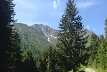 Inzing - Malga Inzinger Alm