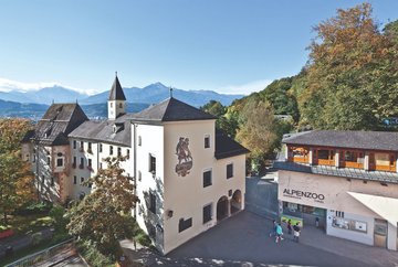 Walk 1: Prospettive alpino-urbane