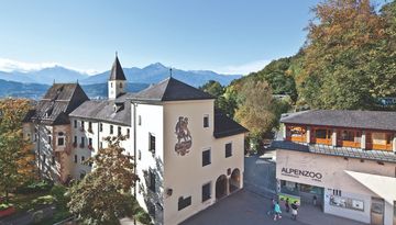 Walk 1: Alpin-urbane Perspektiven