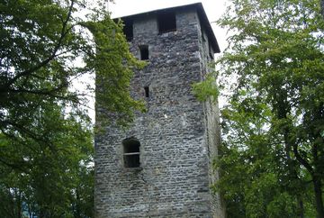 Ruine Hörtenberg