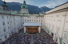 Muziek in het Paleis – De Innsbruck Promenade Concerten