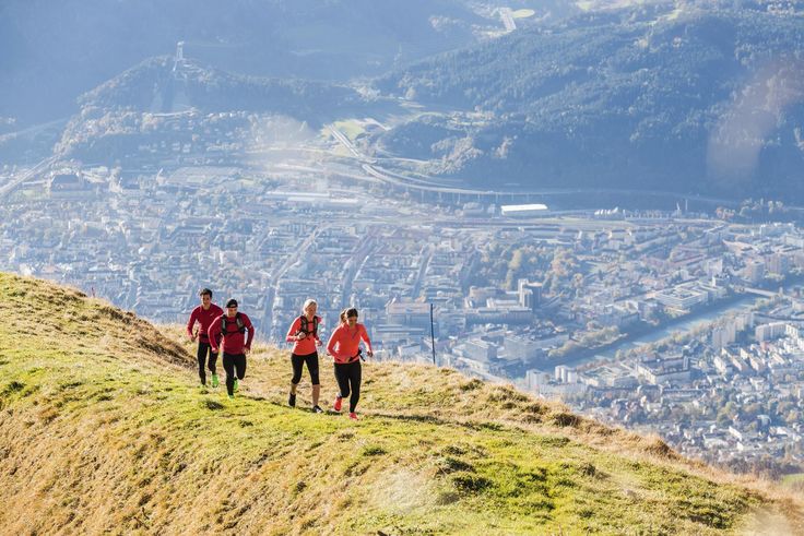 Nordkette Trailrunning