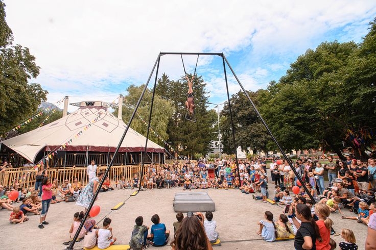 Alles behalve gewoon! Speciale zomerevenementen rond Innsbruck