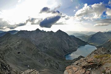 Kühtai - Kraspesspitze Kühtai - Kraspesspitze