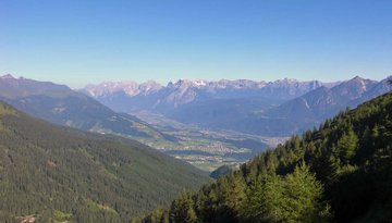 Gipfeltour Nockspitze