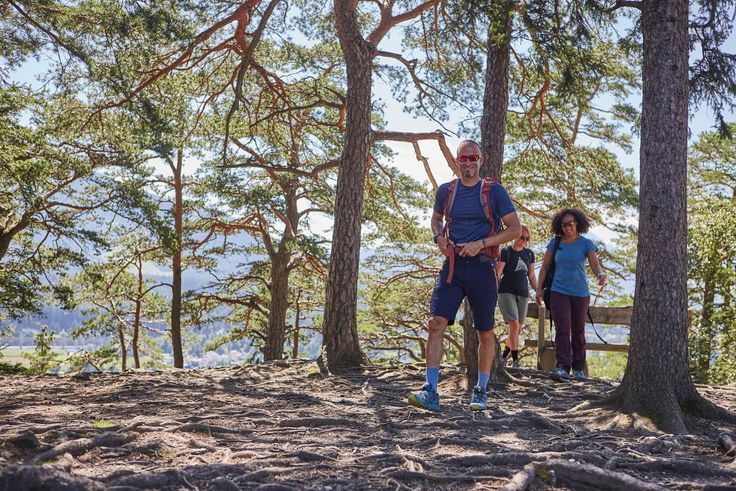 geführte Hike Tour - Freundinnen