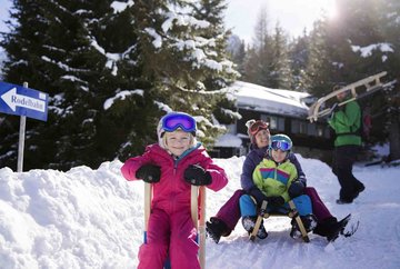 Muttereralm for Families