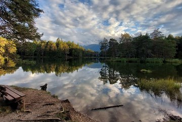 Lake Möserer See
