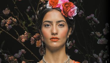 Innsbruck Winter Dance Festival: Viva la vida - a tribute to Frida Kahlo