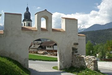 Camino de los sentidos (Mötz - Rietz - Stams)