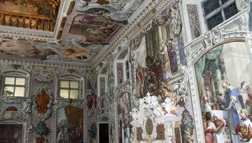 Stift Stams  (Abbazia di Stams)