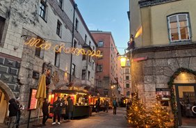 25 años Märchengasse