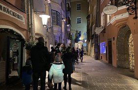 Tradición para llevar: el Kiachl de Innsbruck