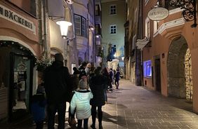 Tradition to go: The Innsbruck Kiachl