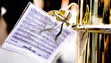 Open-air concert by the Sellrain Brass Band