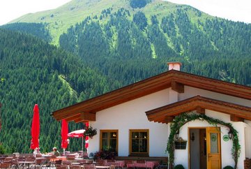 Birgitzer Alm Wanderweg 22