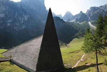 Axamer Lizum rondwandelroute via Schafalm