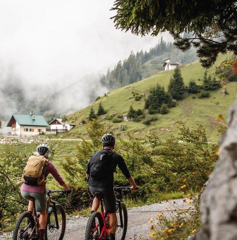 E-Bike-Tour Nordkette