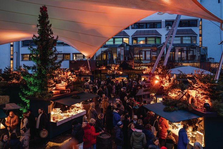 Viktorianischer Weihnachtsmarkt Telfs