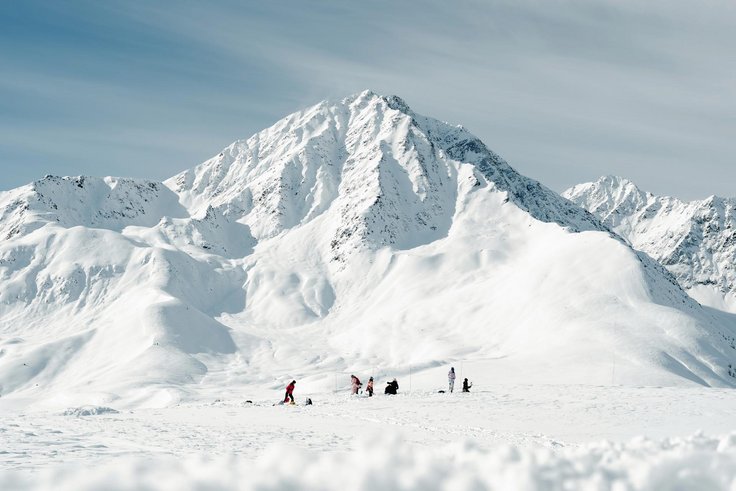 Rangger Köpfl Skigebiet
