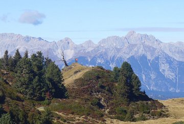 Excursión familiar a Sonntagsköpfl en el valle Senderstal