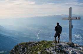 Bike – Hike – Climb: Vordere Brandjochspitze