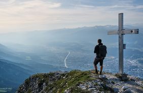 Bike – Hike – Climb: Vordere Brandjochspitze