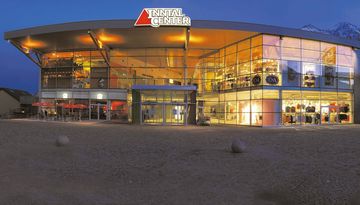 Einkaufszentrum Inntalcenter Telfs