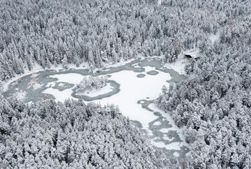Lago Möserer See
