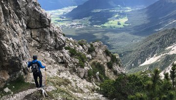Gipfeltour: Judenköpfe
