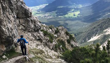 Gipfeltour: Judenköpfe
