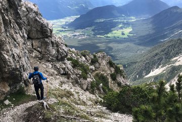 Tour des sommets : Judenköpfe