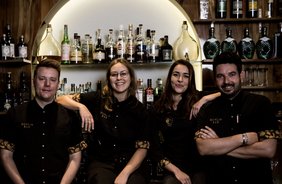 Dunlin Bar: Bar des Jahres Österreich 2025!
