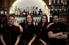 Dunlin Bar: Bar dell’anno Austria 2025!