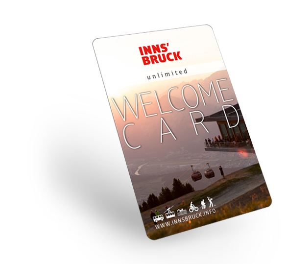 Le nostre Welcome Card inverno 2019 / 2020