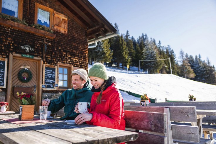 Patscherkofel Skifahren