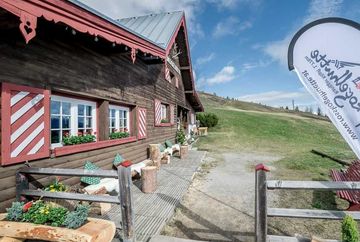 Rosskogelhütte Oberperfuss