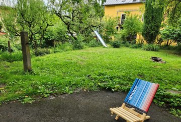 INN-Oase im Widumsgarten in St. Nikolaus