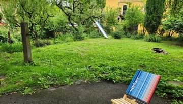 INN-Oase im Widumsgarten in St. Nikolaus