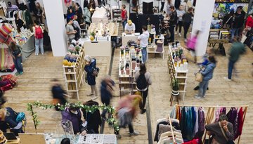 art & design market