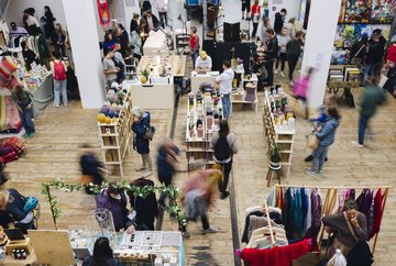 art & design market