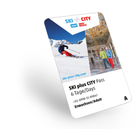 The Ski plus City pass
