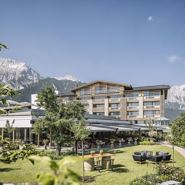 Zertifizierte Hygiene im Alpenresort Schwarz