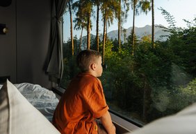 Camping Glamping Natterer See