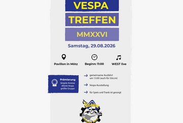 Vespa Meet-up