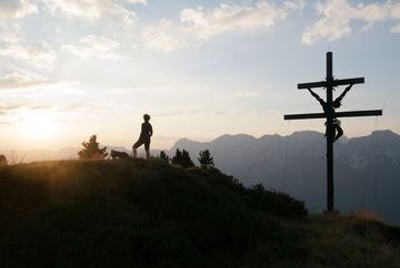 Cumbre Rauher Kopf – lago Angersee