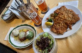 3 Ristoranti tradizionali a Innsbruck